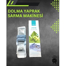 Mey İthalat Manuel Yaprak Sarma Cihazı Gıdaya Uygun Kolay Temizlenebilir Tasarım