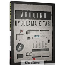 Arduino Uygulama Kitabı Coşkun Taşdemir