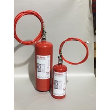 Fm 200 Pano İçi Otomatik Söndürme Sistemi 6 KG