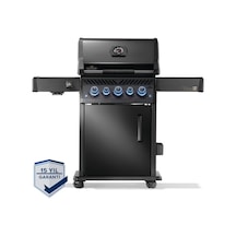 Phantom Rogue Pro S 425 Rsıb Gazlı Mangal Siyah