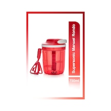 Tupperware Supersonic Manuel Rondo 750 ml