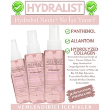 Muelhens Hydralist Kuru ve Hassas Ciltler Nemlendirici Sprey 110 ML