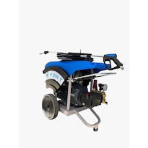 Cleanvac P-200 Soğuk Yüksek Basınçlı Yıkama Makinesi