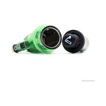 Fiesta Focus Soketli Çakmak Çakmaklık Komple Gövdeli - Işıklı