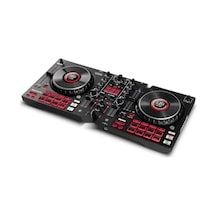 4 Kanal Dj Kontrol Cihazı - 24 Bit Ses, Kulaklık Çıkışlı