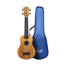 Flight Tus55 Mango Soprano Travel Ukulele
