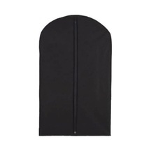 Fermuarlı Takım Elbise Kılıfı Koruyucu 60x100 Cm 1 Adet Beyaz Diğer