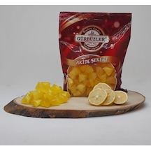 Gürbüzler Limonlu Akide Şekeri 500 G