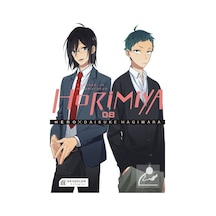 Horimiya 8.Cilt - Horisan ile Miyamurakun - Hero - Akılçelen Kitaplar