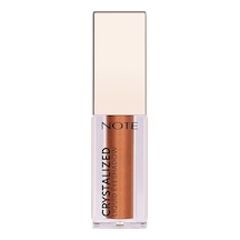 Note Crystalized Liquid Eyeshadow Likit Metalik Göz Farı - 03 Eclipse 6'li Avantaj Paketi Mıchu