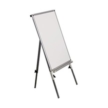 60x85 Teleskopik Ayaklı Laminat Beyaz Yazı Tahtası Beyaz Diğer