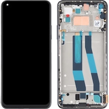 Mi 11 Lite 5g Ekran Dokunmatik Srv Çıtalı Siyah
