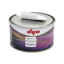 Dyo Polyester Macun Beyaz Krem 2,7 Kg Süper Elastikiyet