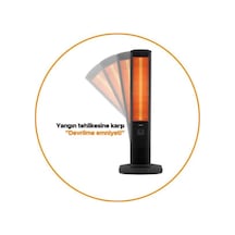 UFO 1900 W UFO ISITICI