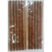 Dubleks Tubles Lastik Tamir Fitili 10 Adet