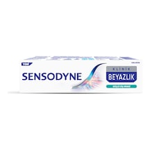 Sensodyne Klinik Beyazlık Güçlü Diş Minesi Diş Macunu 75ml - 3 Adet Tarı