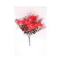 Yapay Polen Demeti Pincushion Kırmızı Kırmızı