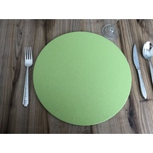 Elma Yeşili Supla Kılıfı 33cm 6 Adet Çok Renkli