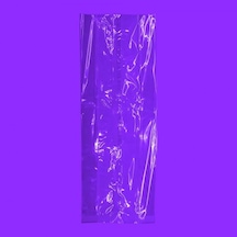 Şeffaf Metalize Doypack 20x30 50 Adet