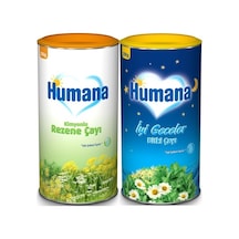 Humana Kimyonlu Rezene Bitki Çayı 200gr - İyi Geceler Çayı 200gr