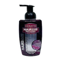 Passionate Bukleli Saçlar İçin Saç Köpüğü 450 ML