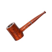 Şahin Rose Club Club 9mm. Filtreli Briar Saplı Pipo 246016