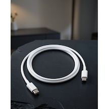 Type C To Lightning Hızlı Şarj Kablosu 30w 5a Ucz30wkablo2 Belirtilmemiş