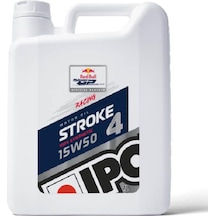 Ipone Stroke 4 15w50 - 4 Litre