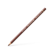 Tr Renkli Kalem Polychromos, Renk Numarası 283, Yanık Sienna Genel