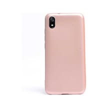 Xiaomi Redmi 7A Kılıf Premier Silikon Esnek Korumanano Glass  (510444113)