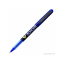 Pilot Bl-Vb7 V-Ball Mavi Roller Kalem 0.7 Mm