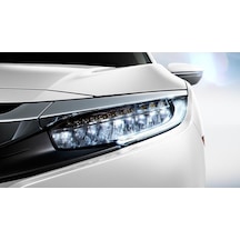 Honda Civic için Uygundur Ledli Far Executive Far 2016+ Fk7