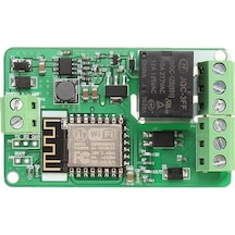 Esp8266 Wifi Röle Modülü 10a Dc 7-30v
