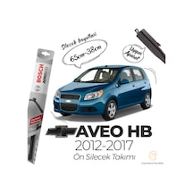 Chevrolet Aveo Hb Muz Silecek Takımı 2012-2017 Bosch Aeroeco