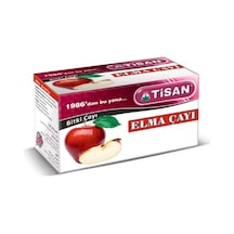 Tisan Elma Bitki Süzen Poşet Çay 20'li