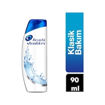Head & Shoulders Kepek Karşıtı Şampuan Klasik Bakım 90 ml