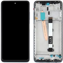 Xiaomi Poco X3 Uyumlu Çıtalı Oled Lcd Ekran Dokunmatik