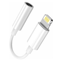 iOS Uyumlu iPhone Lightning 3.5Mm Kulaklık Dönüştürücü