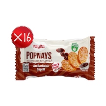 Yayla Popnays Acı Barbekü Çeşnili Mısır Ve Pirinç Patlağı 68 G X16