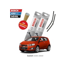 Chevrolet Aveo Hatchback Muz Silecek 2011-2013 Bosch Aeroeco 80634484