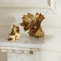 Home Rumble Fish Biblo, Gold