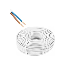 Toros Kablo H05vv-f Ttr Cca 2x2.5mm Kablo 100mt 5468