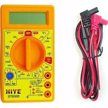 Dt-830d Dijital Multimetre (dijital Avometre) N11.1100