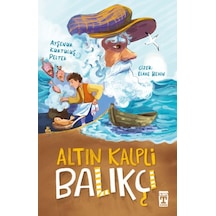 Altın Kalpli Balıkçı - Pyrz-893279
