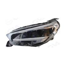 Gva 2090262 Sağ Far Opel Corsa F Led 19 9829522580 -