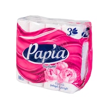 5 Adet Papia Egzotik Parfümlü Tuvalet Kağıdı 32 Li