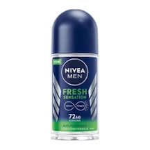 Men Fresh Sensation On 50 Ml