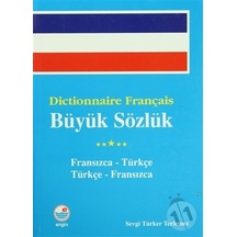 Dictionnaire Français Büyük Sözlüğü - Sevgi Türker Terlemez - Engin