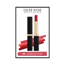 L'Oreal Paris Color Riche Intense Volume Matte Ruj 188 Rose Activist