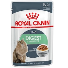 Royal Canin Digest Sensitive Gravy Pouch Yetişkin Kedi Yaş Maması 6 x 85 G